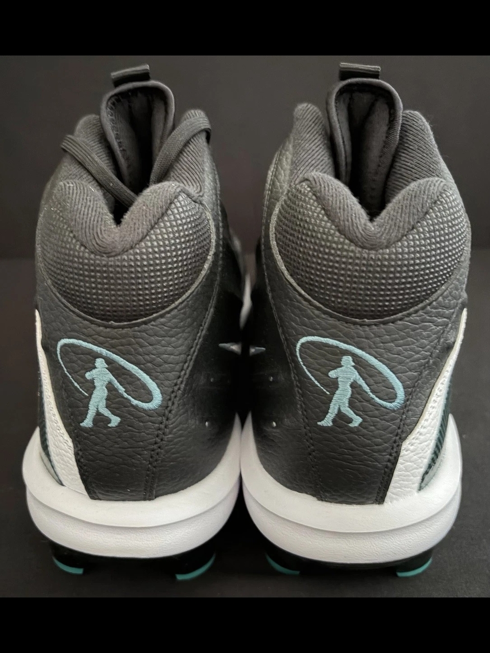 Size 14 - Nike Griffey 2 MCS Freshwater - Picture 3 of 4